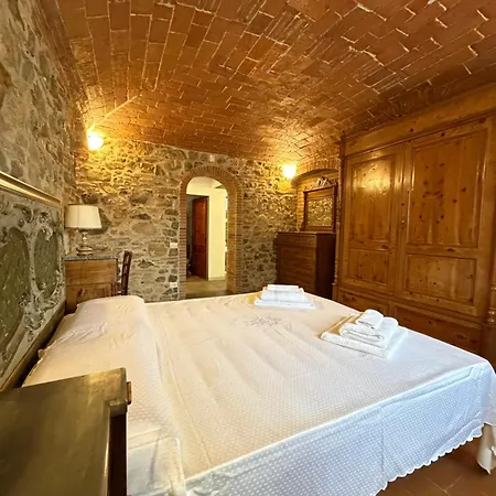 Prázdninový dům Il Nido Del Viaggiatore